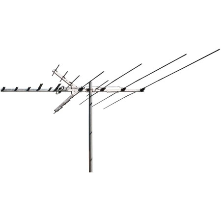 Rca RCA RCAANT3037XR Outdoor 41 in. Yagi HDTV Antenna - Gray RCAANT3037XR